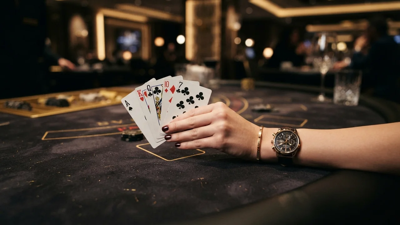 casino extranjeros
