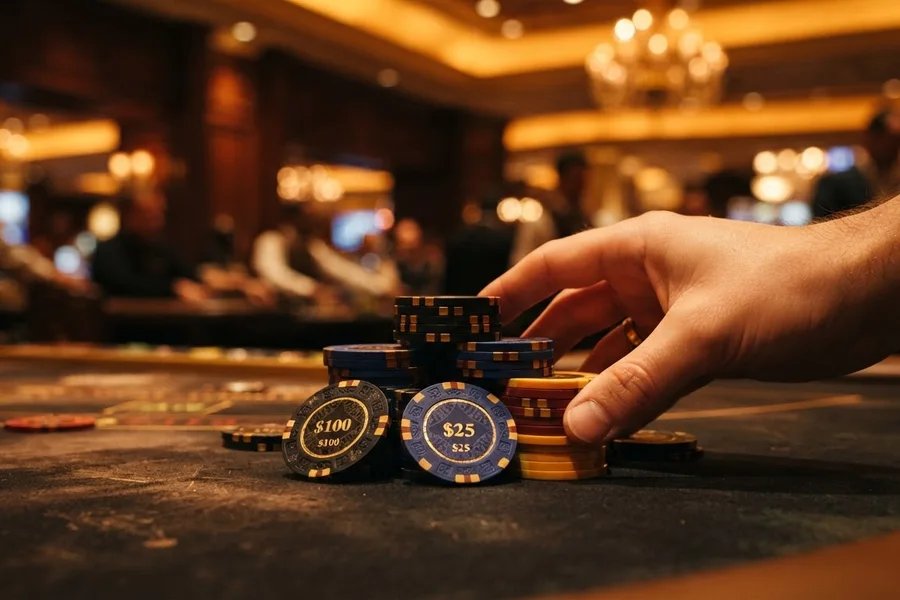 casino extranjeros