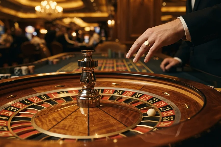 casino extranjeros