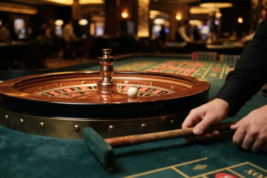 casino extranjeros