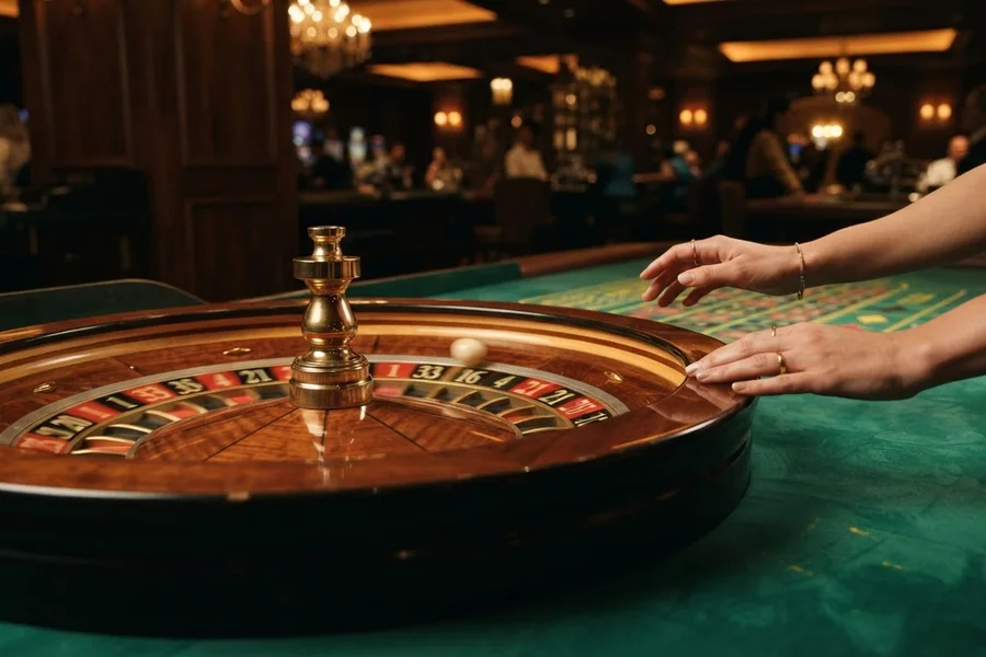 casino extranjeros