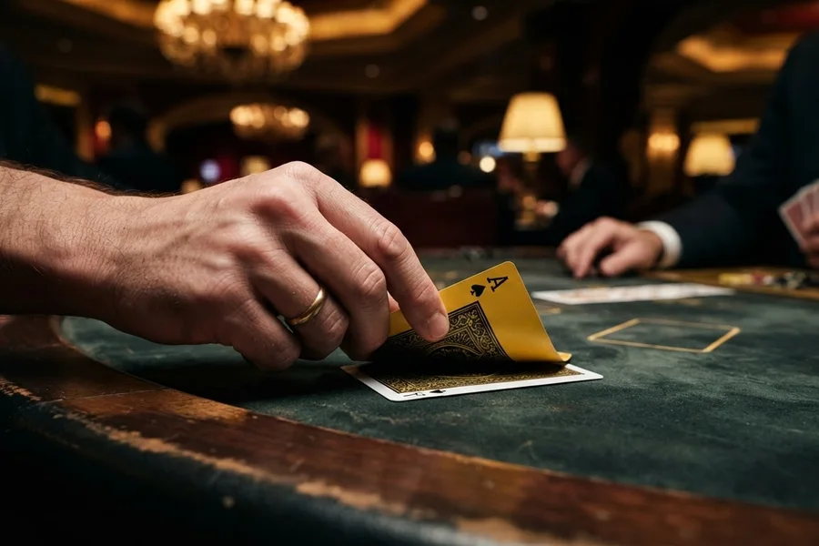 casino extranjeros