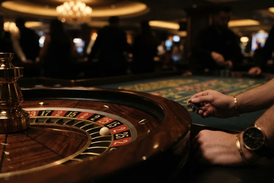 casino extranjeros